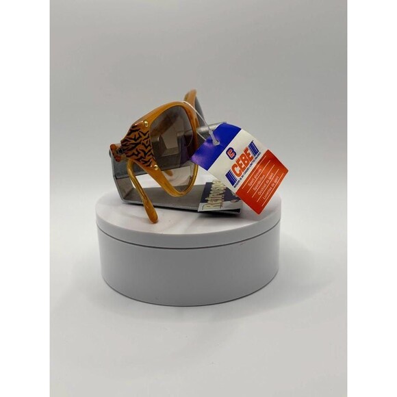 NWT Vintage Cebe Sport Sunglasses | Model 931 | Light Brown | Made in France - Picture 10 of 10